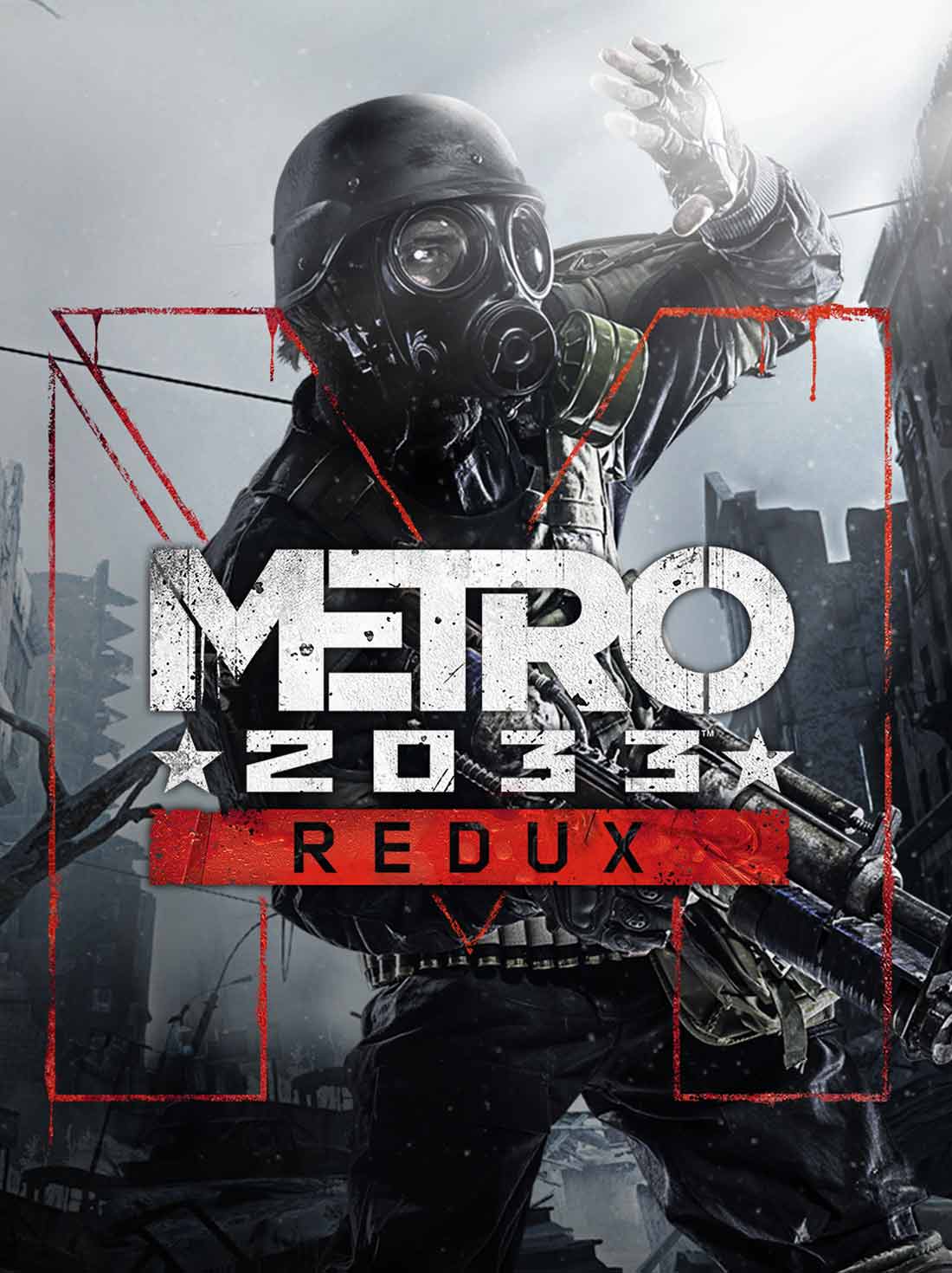 Metro 2033 Redux ROW | Steam