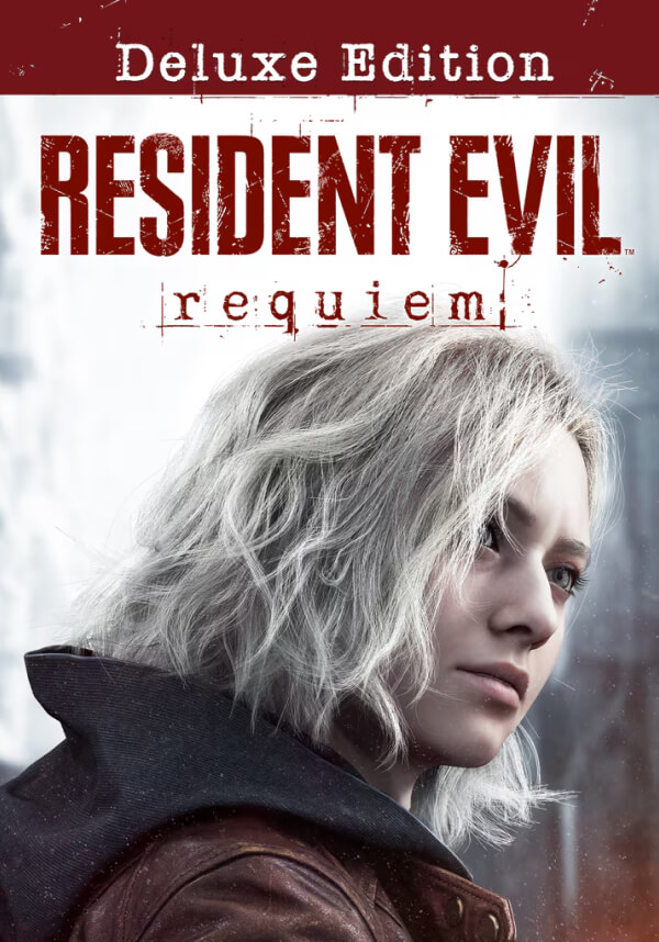 Capcom Co., Ltd. Resident Evil Requiem Deluxe Edition | Steam Altergift