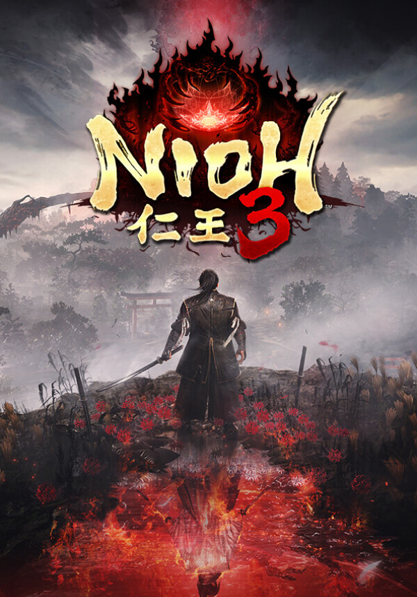 Koei Tecmo Games Co., Ltd. Dark Nioh 3 Row | Steam