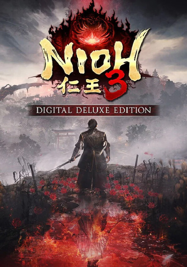 Nioh 3: Digital Deluxe Edition ROW | Steam