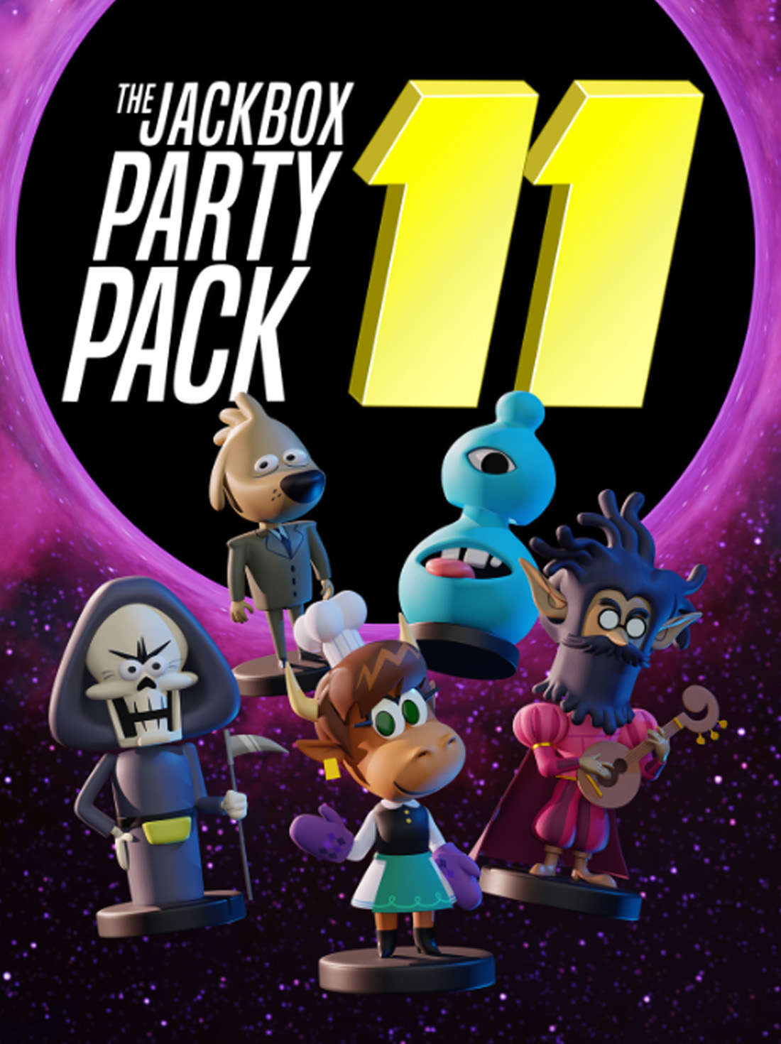 The Jackbox Party Pack 11 | Steam
