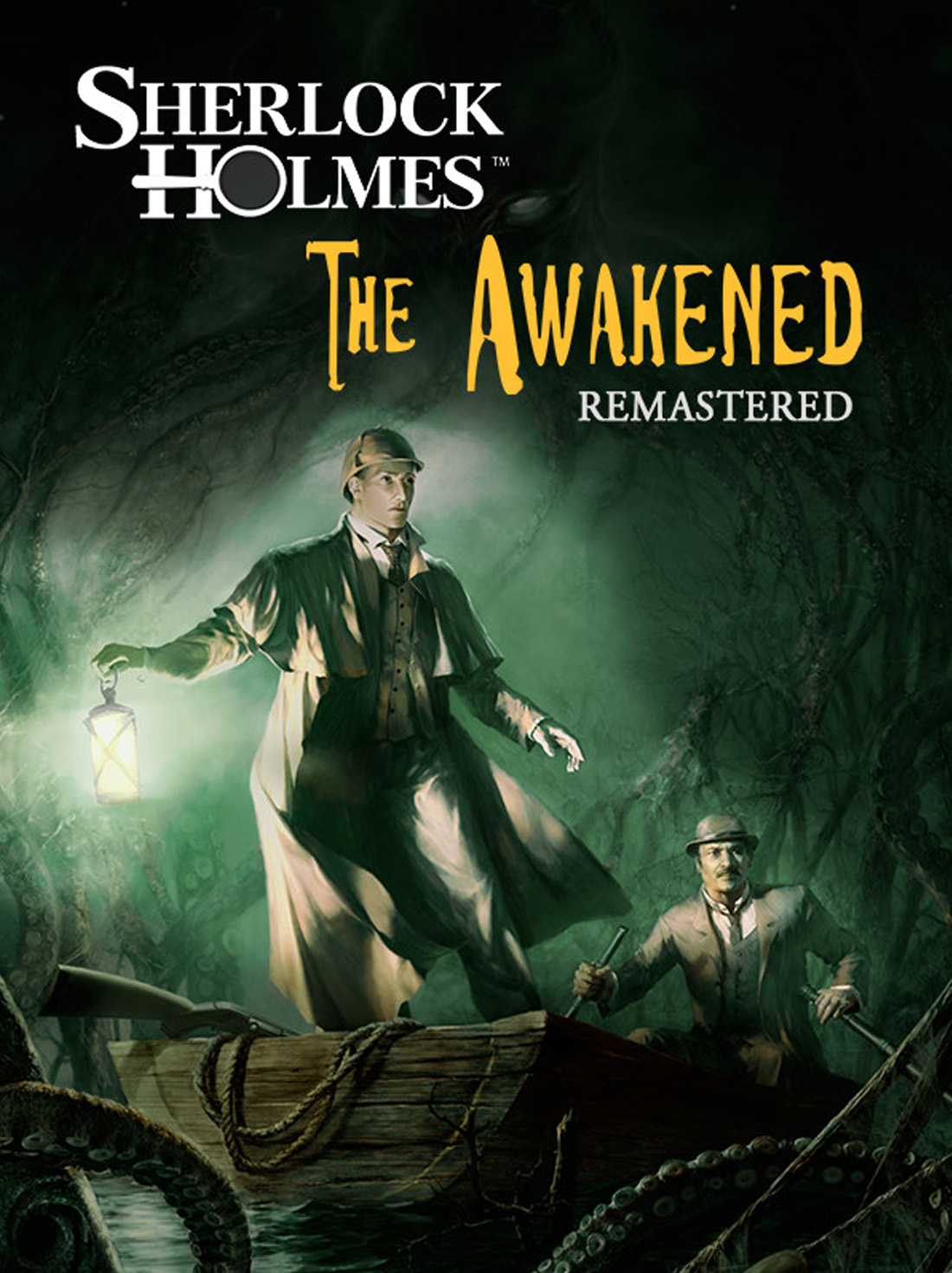 Sherlock Holmes: The Awakened Remastered (2008) | Steam