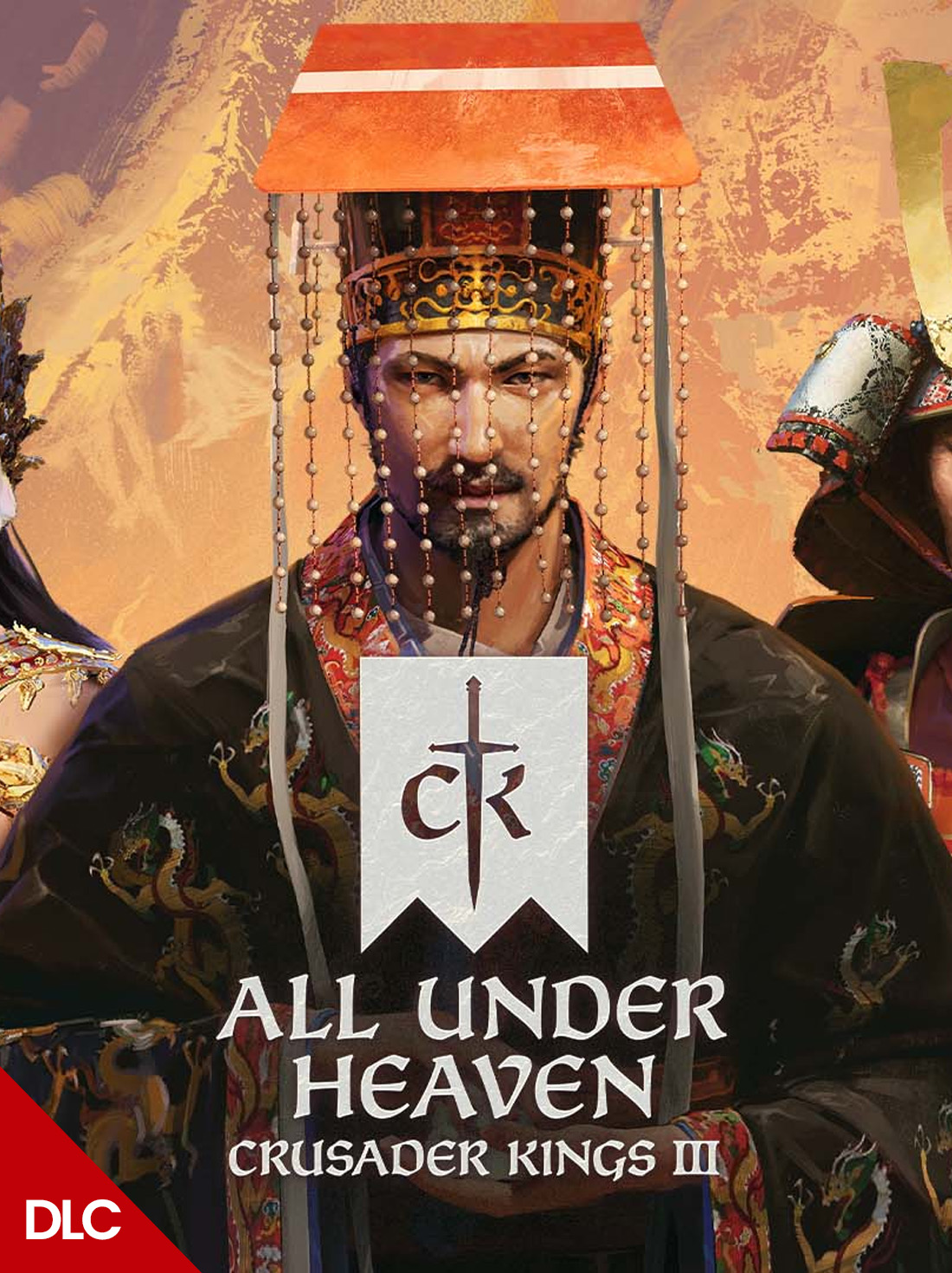 Crusader Kings III: All Under Heaven DLC | Steam