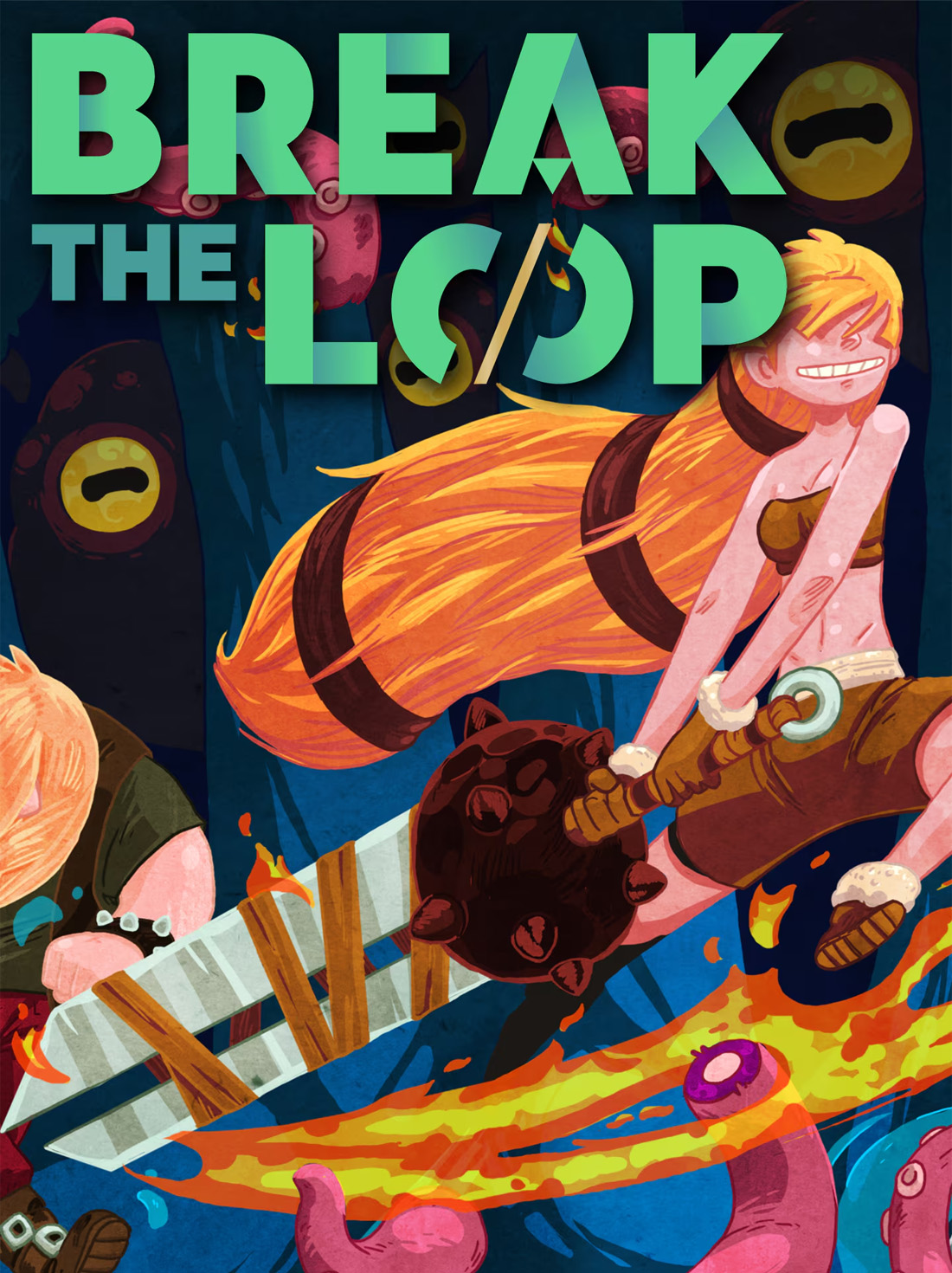 Break The Loop ROW | Steam