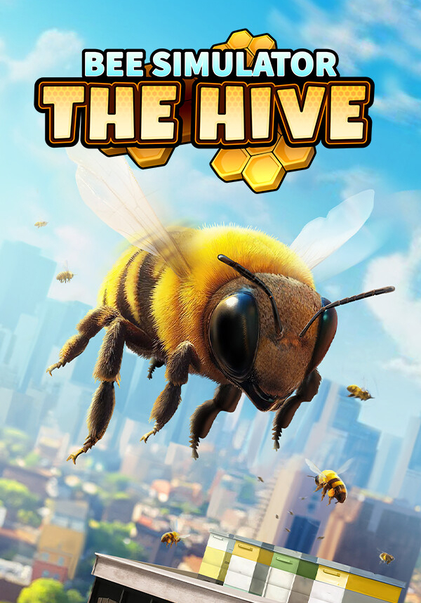 Bee Simulator: The Hive ROW | Steam