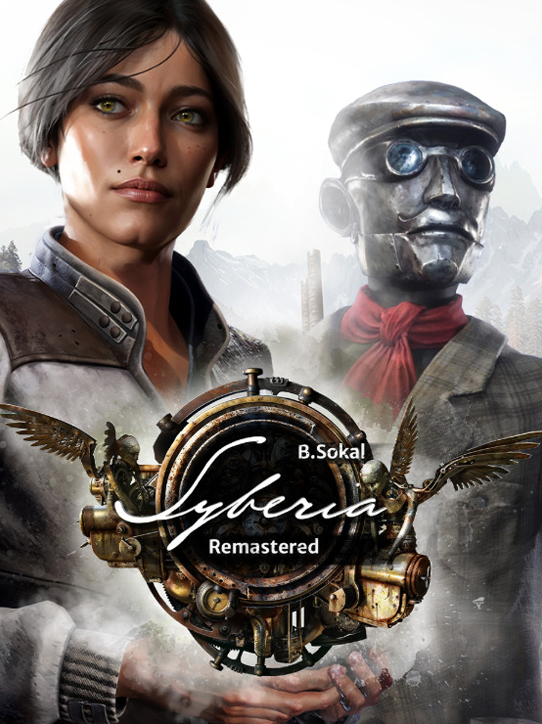 Syberia Remastered | Steam