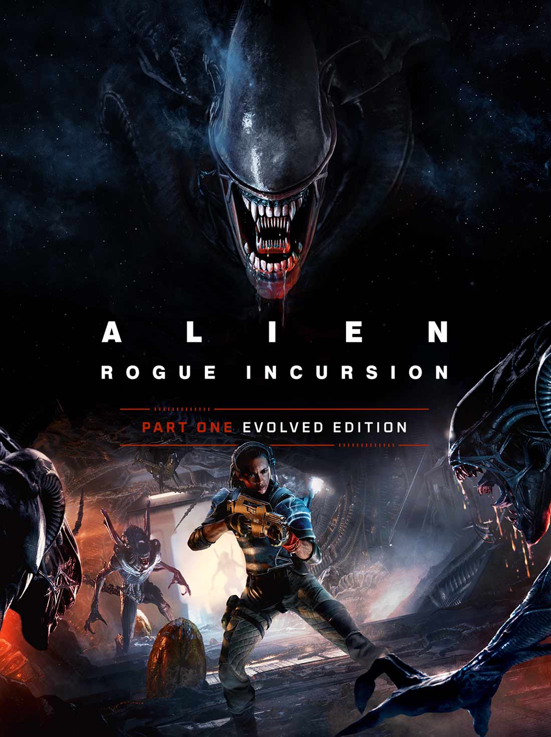 Alien: Rogue Incursion Evolved Edition Steam Account | Steam