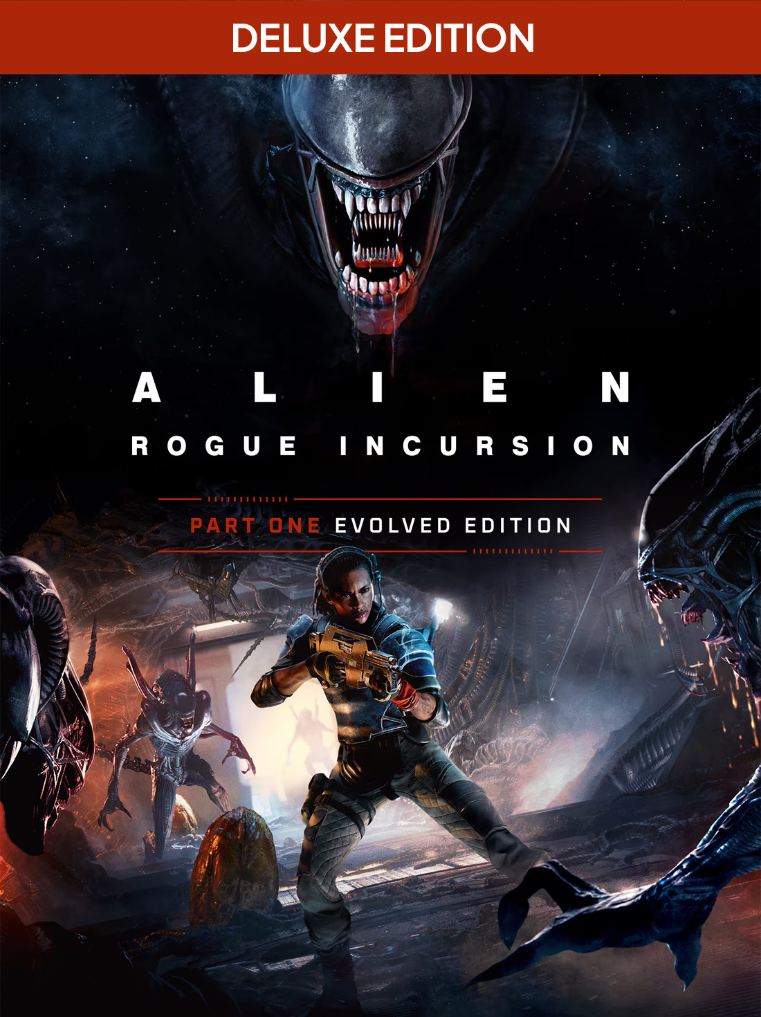 Alien: Rogue Incursion Evolved Deluxe Edition Steam Account | Steam