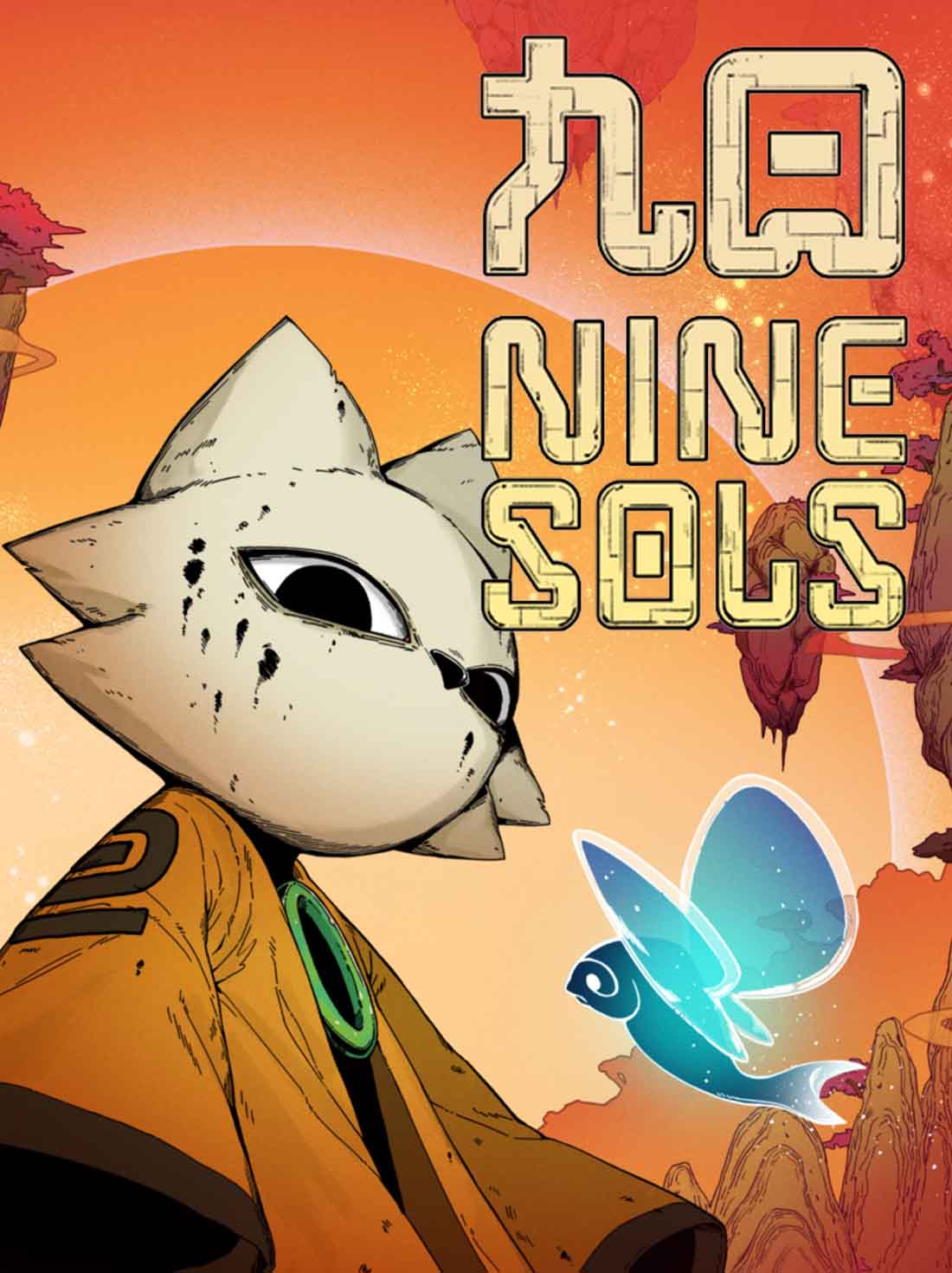 Nine Sols Steam Altergift | Steam Altergift