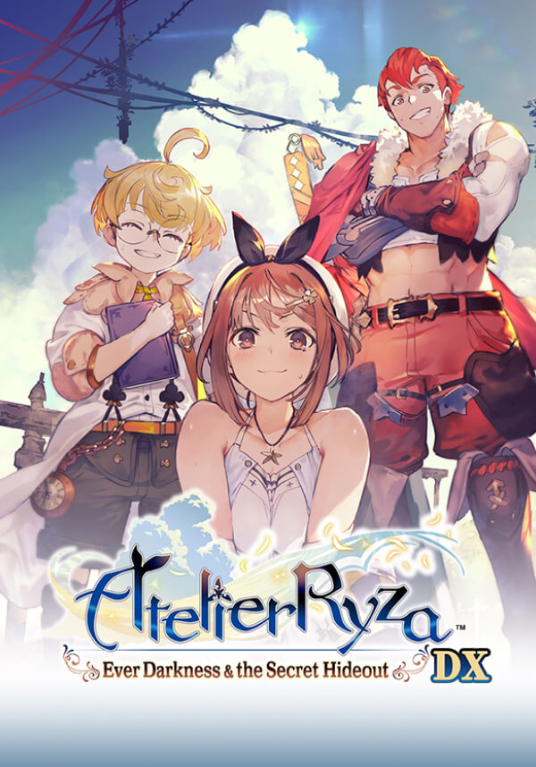 Atelier Ryza: Ever Darkness & the Secret Hideout DX | Steam Altergift