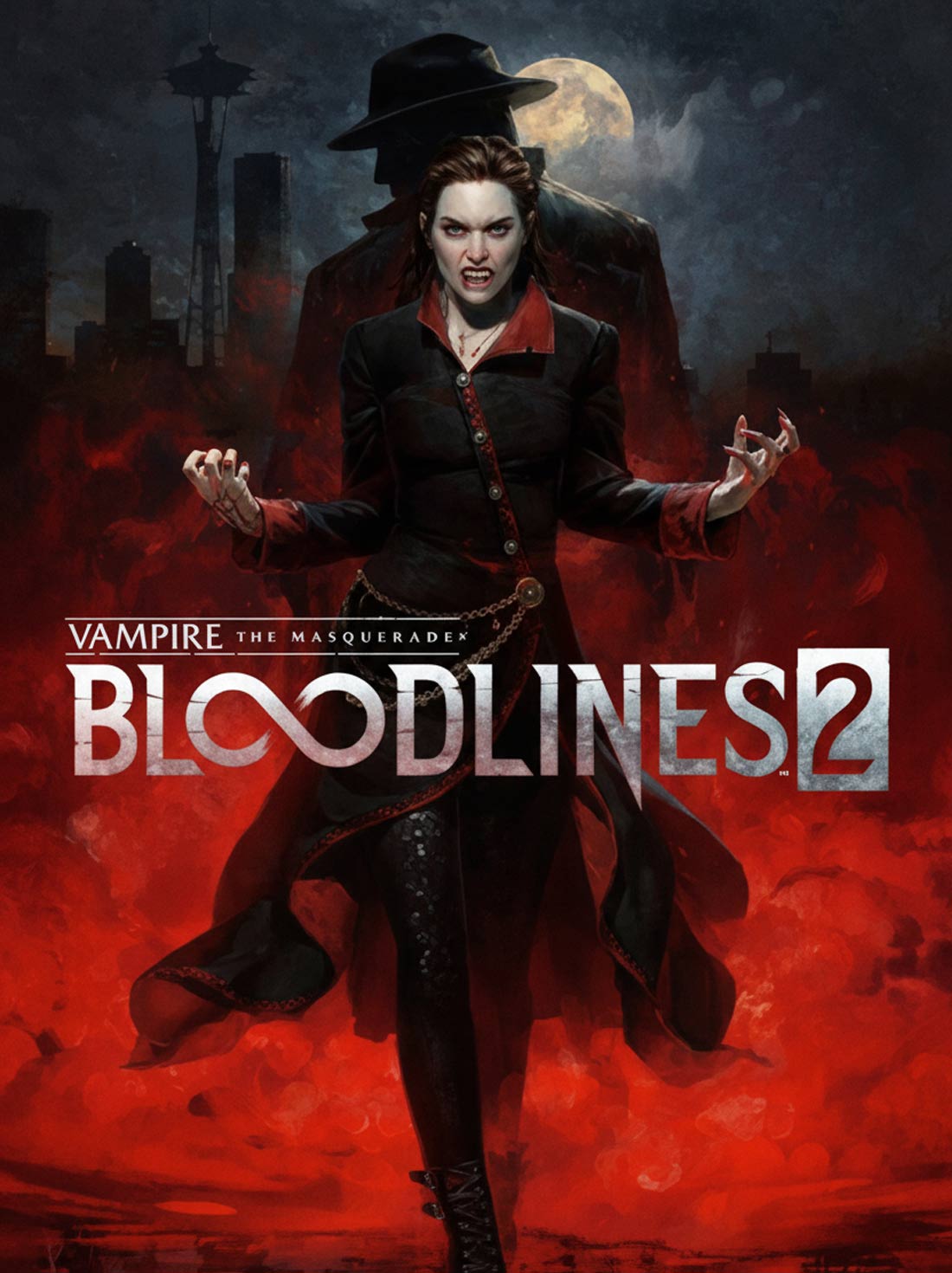 Vampire: The Masquerade - Bloodlines 2 Steam Account | Steam