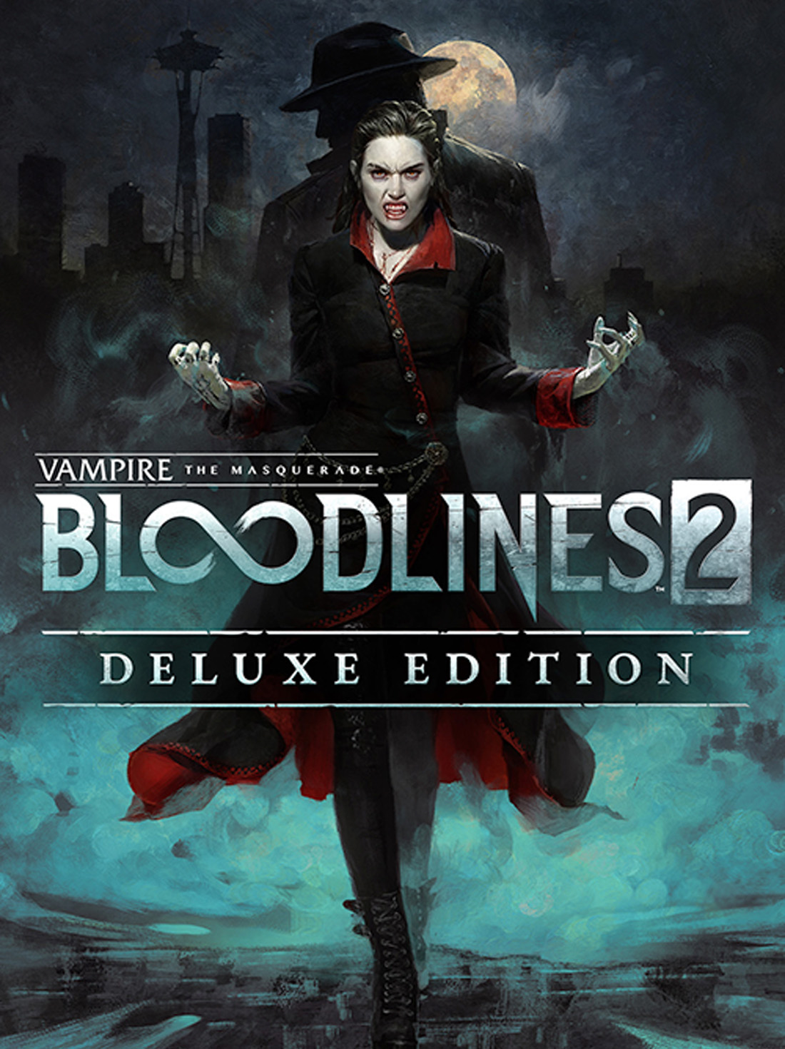 Vampire: The Masquerade - Bloodlines 2 Deluxe Edition | Steam
