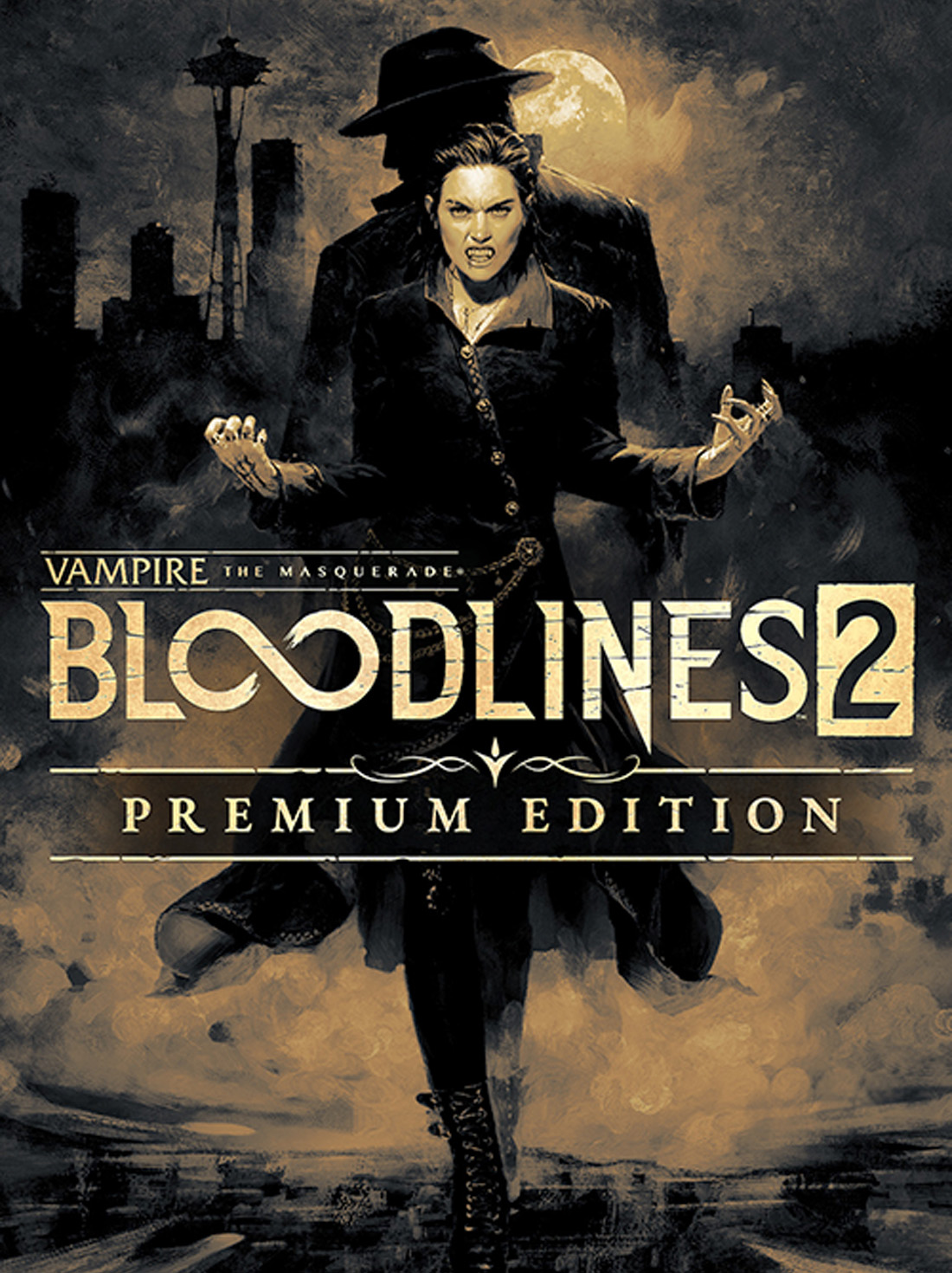 Vampire: The Masquerade - Bloodlines 2 Premium Edition | Steam