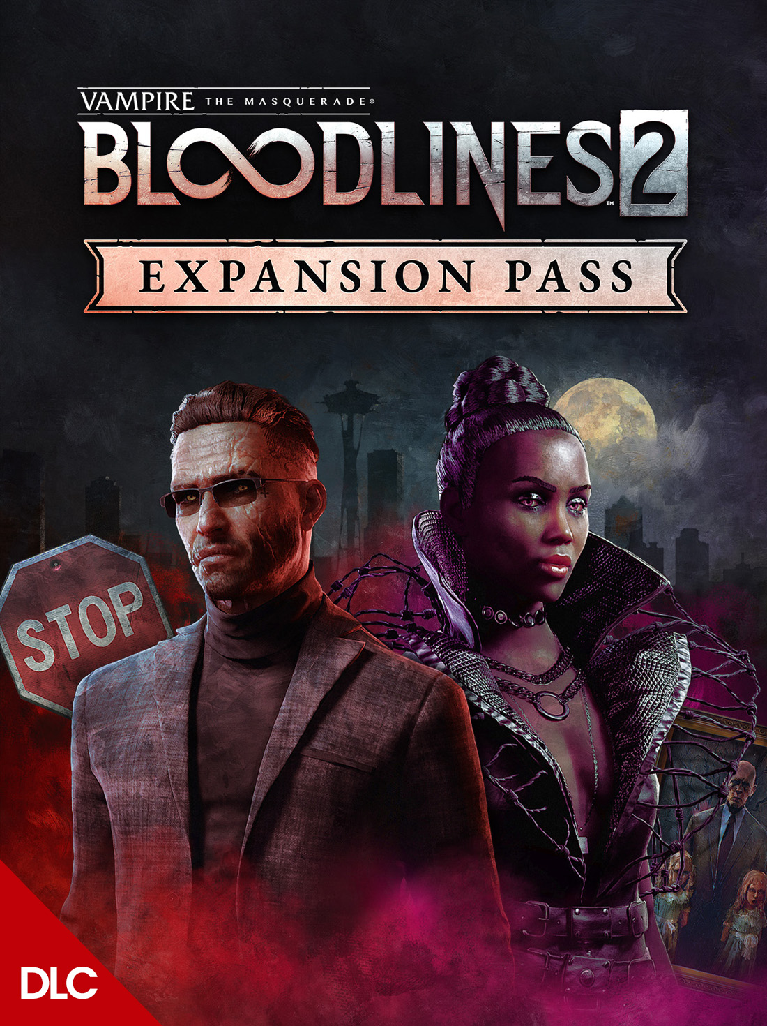 Vampire: The Masquerade - Bloodlines 2 - Expansion Pass DLC | Steam