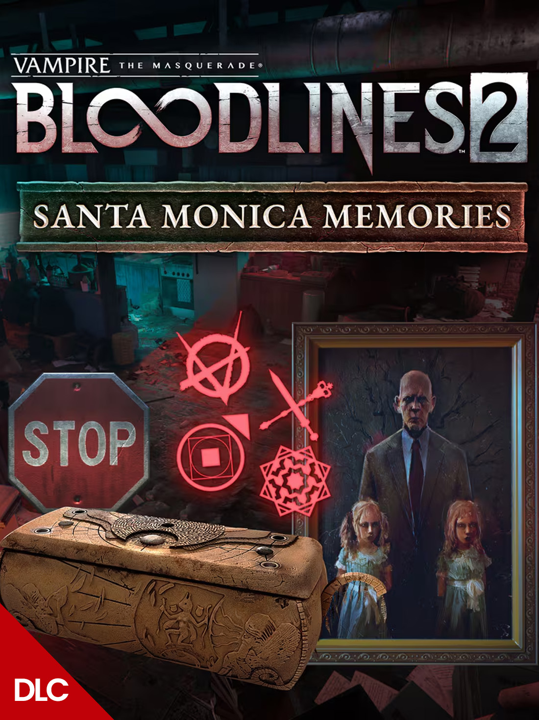 Vampire: The Masquerade - Bloodlines 2 - Santa Monica Memories DLC | Steam