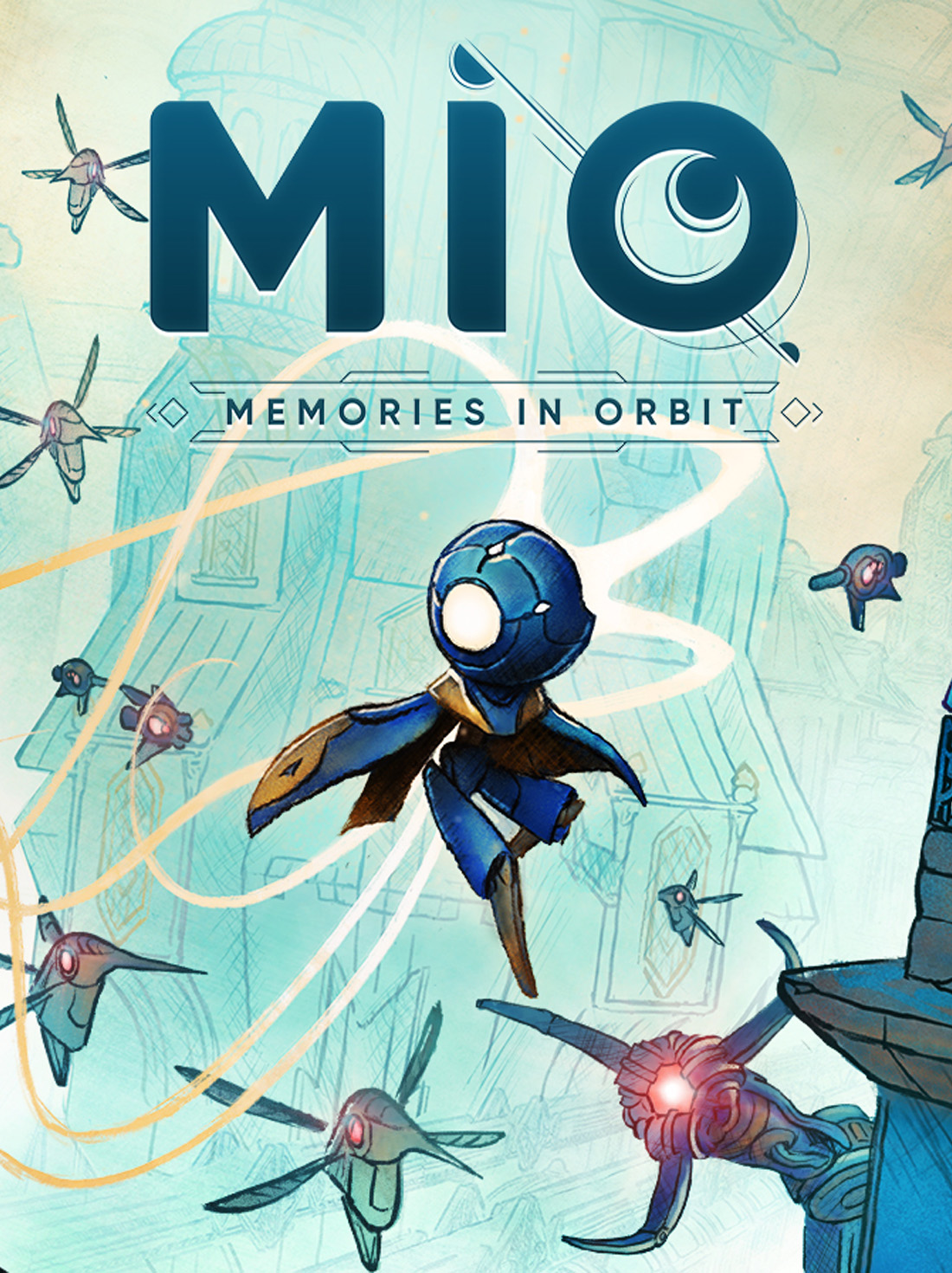 MIO: Memories in Orbit | Steam