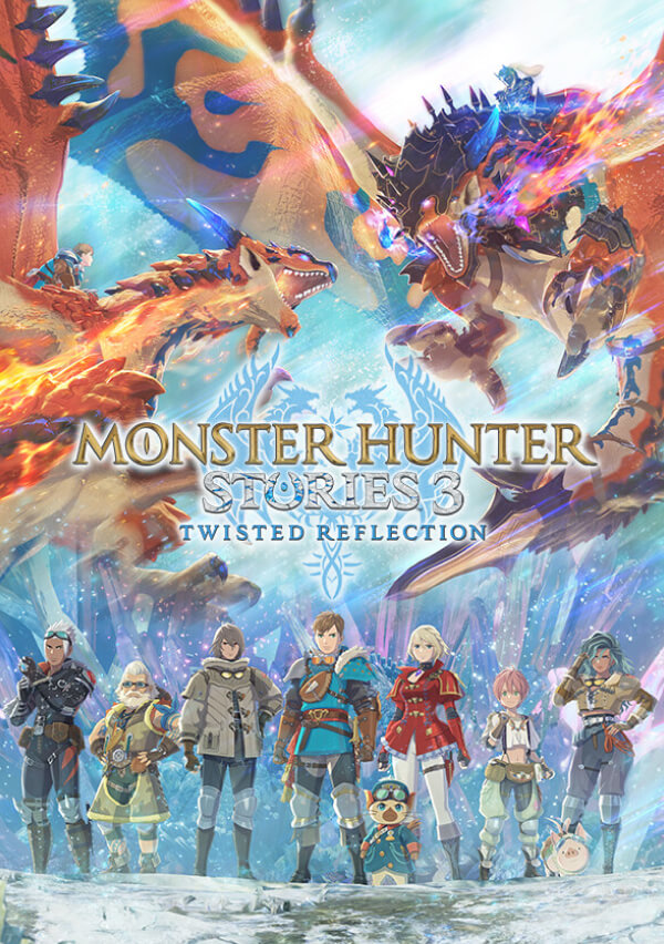 Monster Hunter Stories 3: Twisted Reflection RU+CIS | Steam