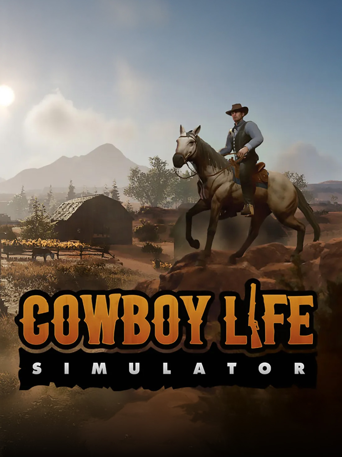 Cowboy Life Simulator | Steam