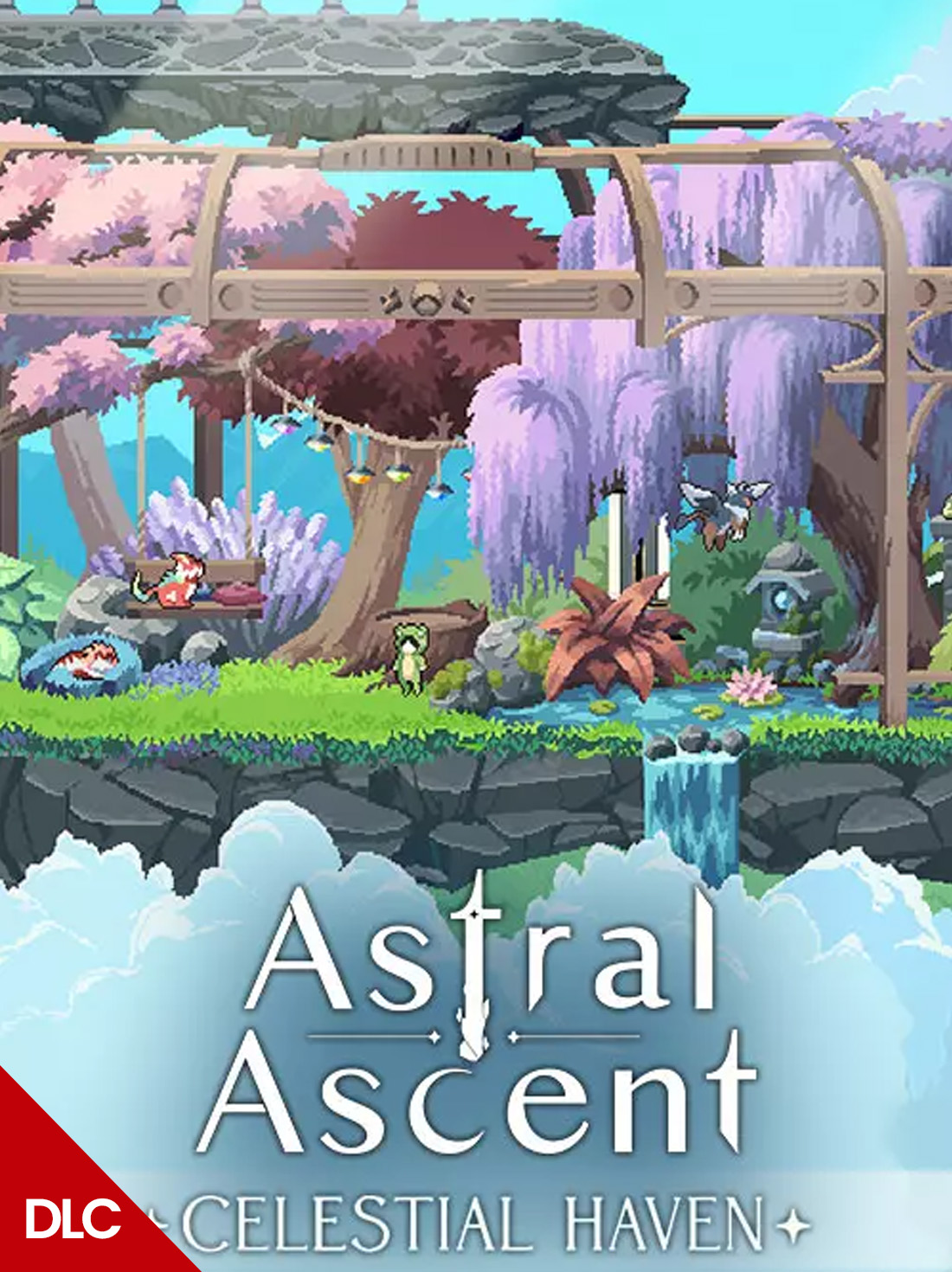 Astral Ascent - Celestial Haven DLC ROW | Steam