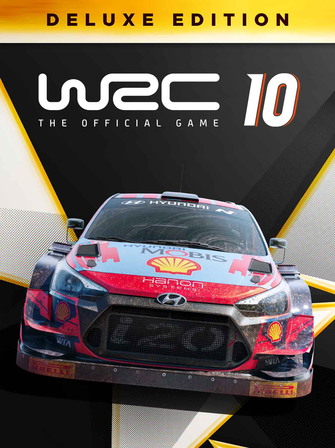 WRC 10 FIA World Rally Championship Deluxe Edition ROW | Steam