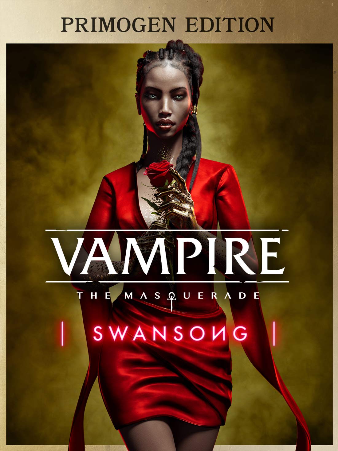 Vampire The Masquerade Swansong PRIMOGEN Edition ROW | Steam