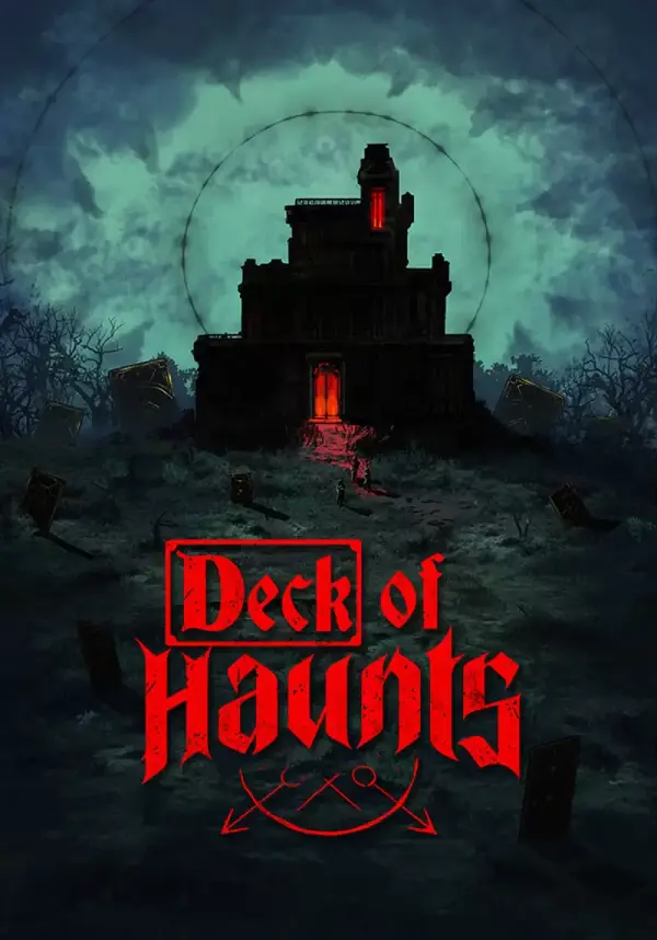 Deck of Haunts ROW | Steam