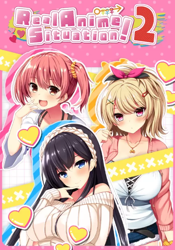 Real Anime Situation! 2 | Steam
