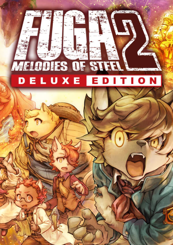 Fuga: Melodies of Steel 2 Deluxe Edition | Steam