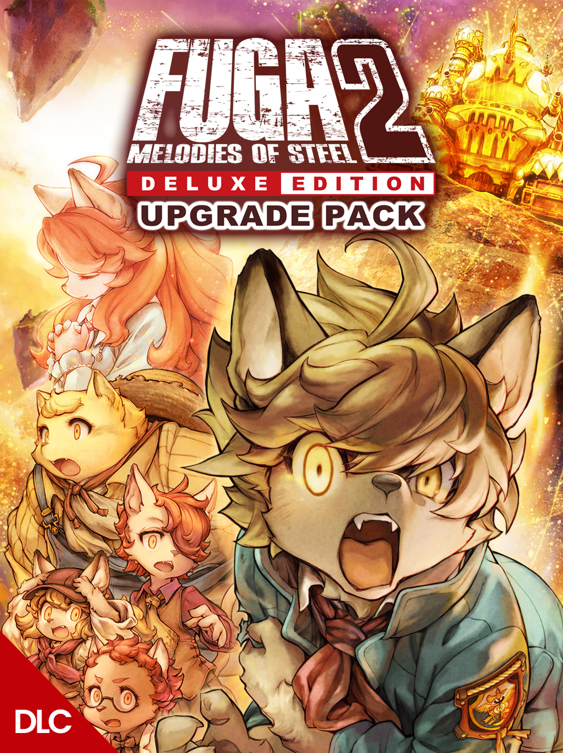 Fuga: Melodies of Steel 2 Deluxe Edition Upgrade Pack | Steam