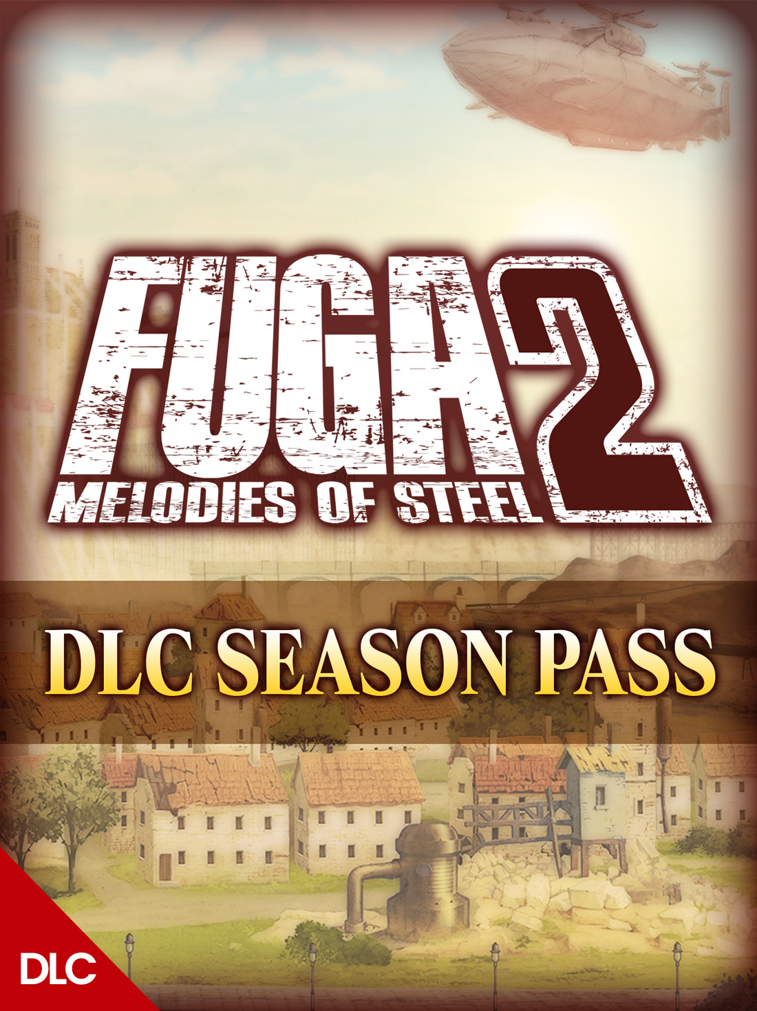 Fuga: Melodies of Steel 2 Season Pass DLC | Steam