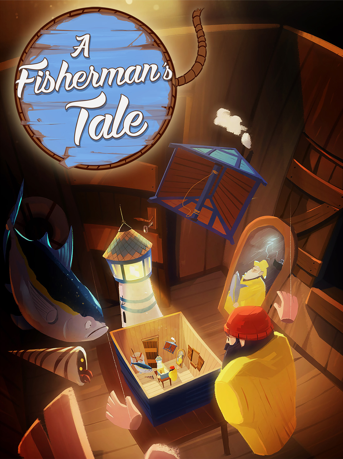 A Fisherman's Tale [VR] | Steam