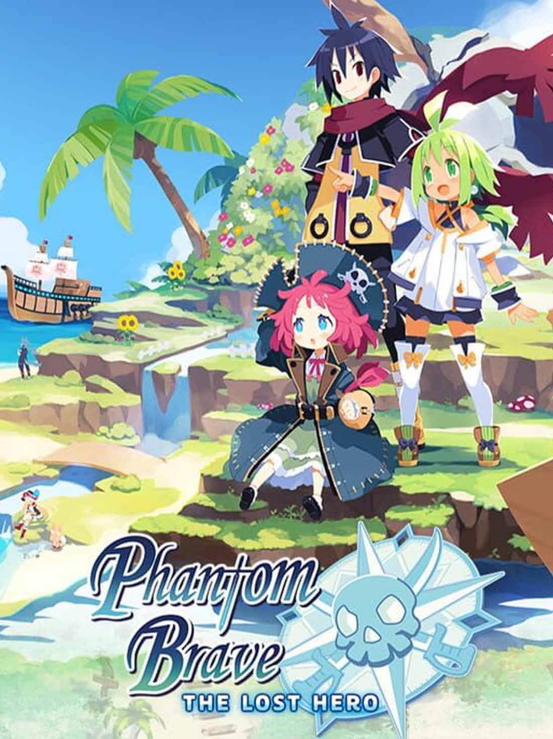 Phantom Brave: The Lost Hero | Steam