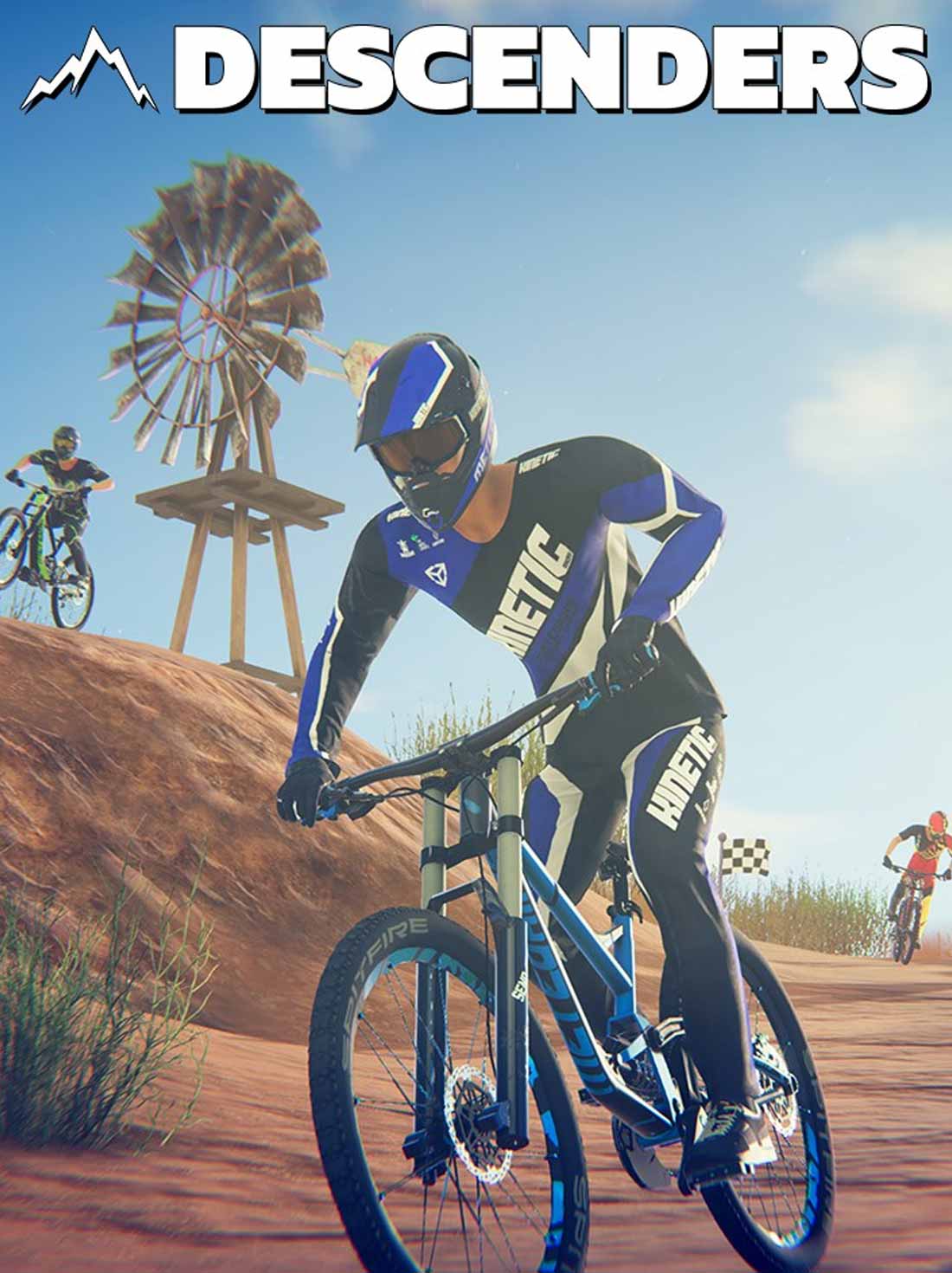Ragesquid Descenders Europe | Nintendo Switch