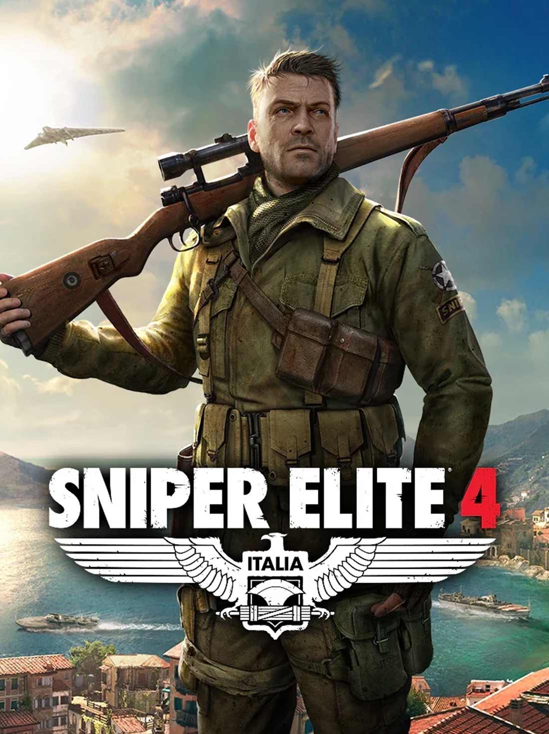 Rebellion Sniper Elite 4 Europe | Xbox One