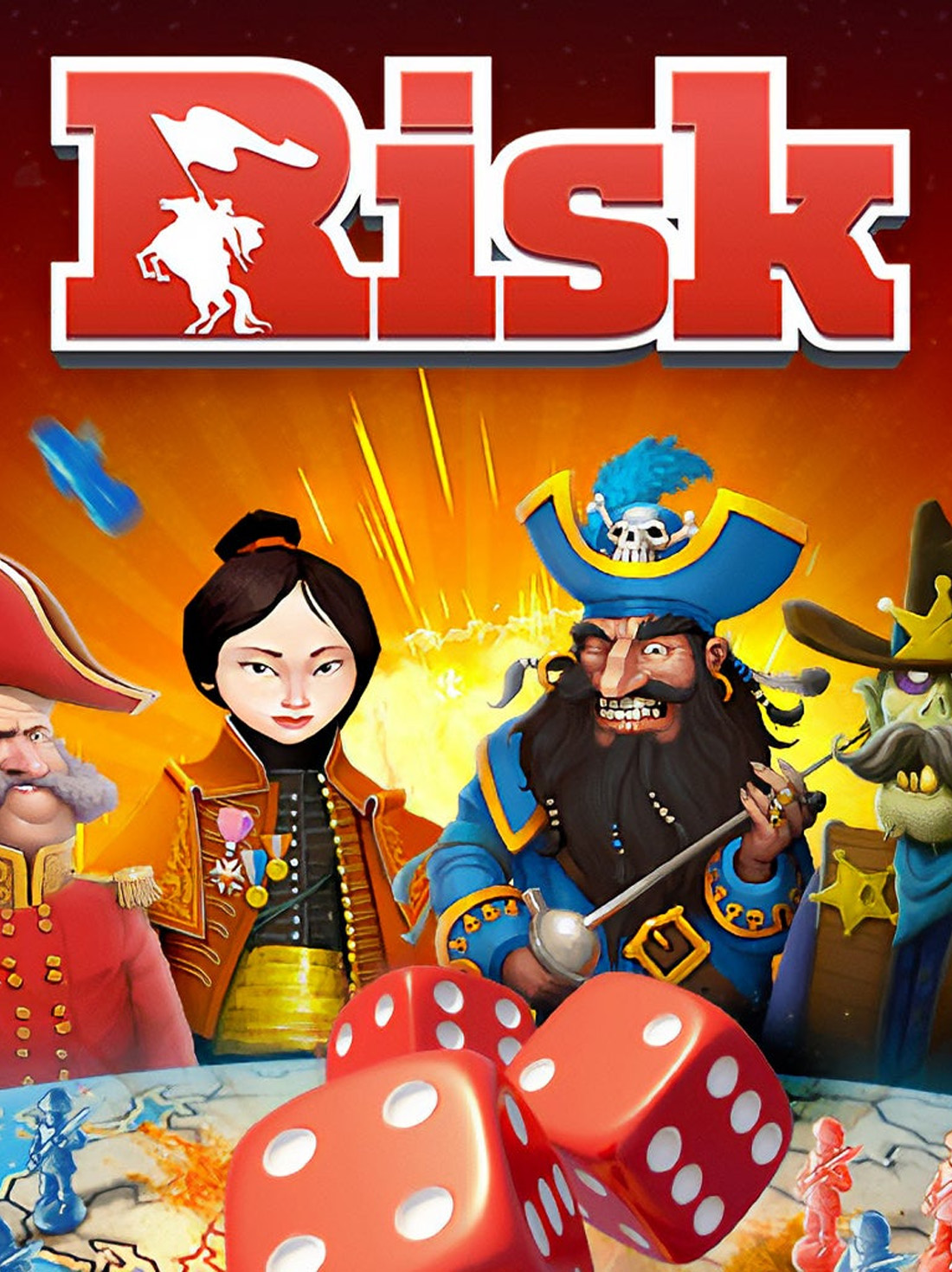 RISK: The Game of Global Domination Europe | Nintendo Switch