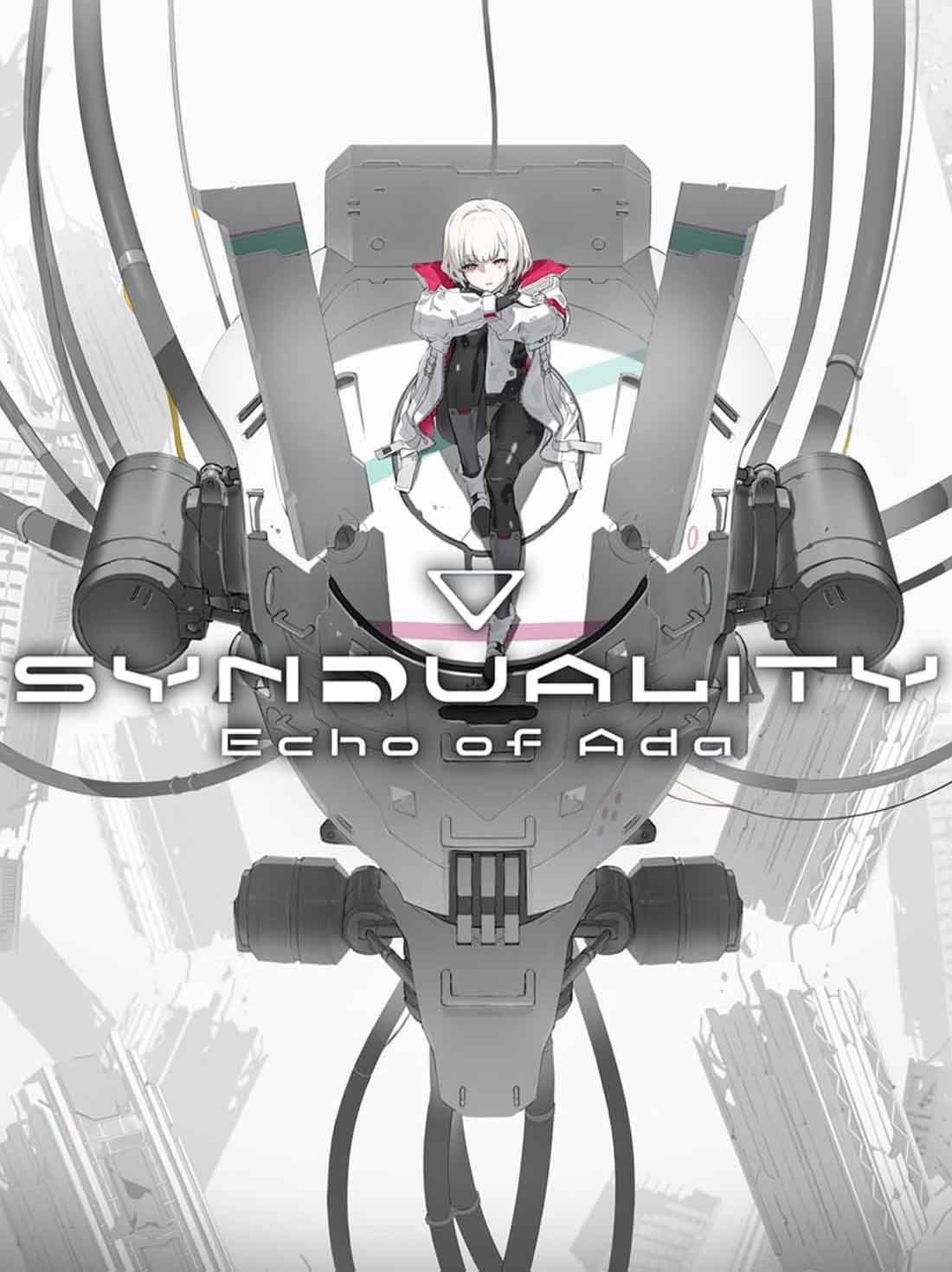 SYNDUALITY Echo of Ada ROW | Steam