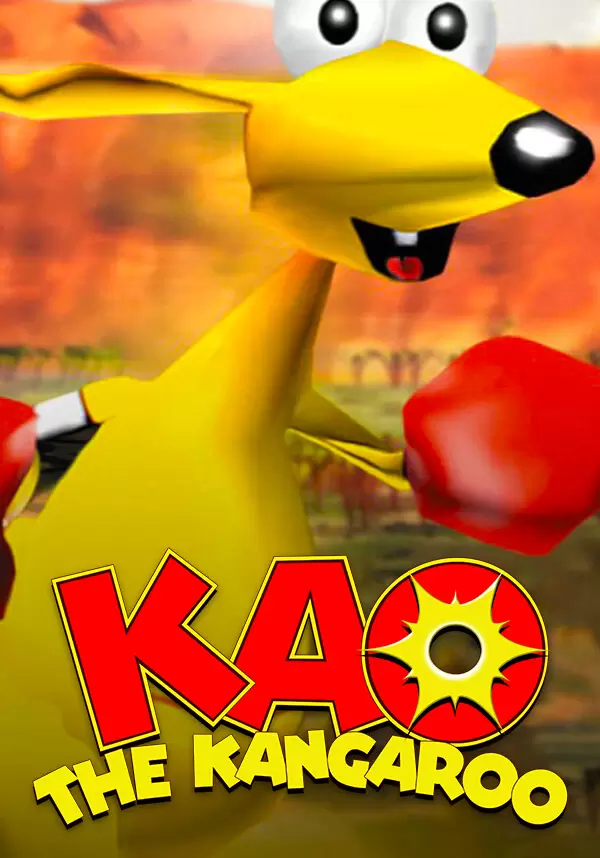 Kao the Kangaroo (2000 re-release) | Steam