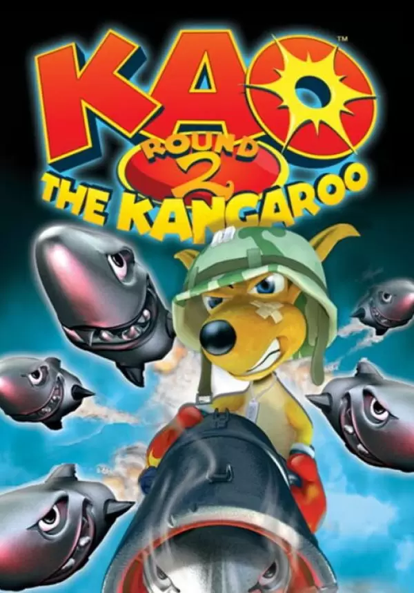Kao the Kangaroo: Round 2 (2003 re-release) | Steam