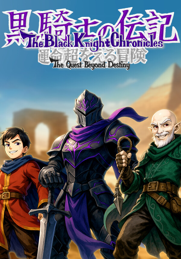 The Black Knight Chronicles - The Quest Beyond Destiny | Steam