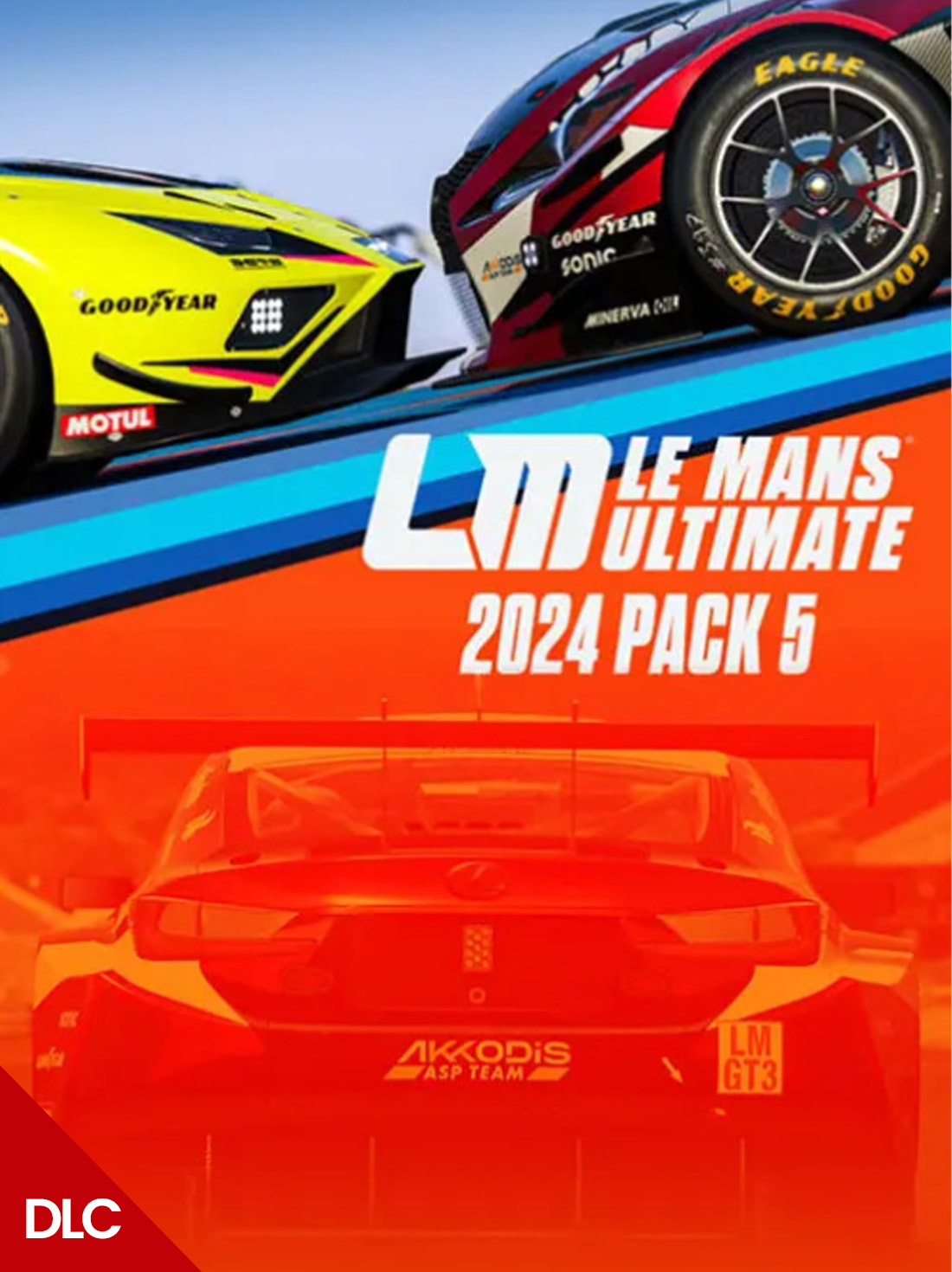 Le Mans Ultimate 2024 Pack 5 DLC | Steam