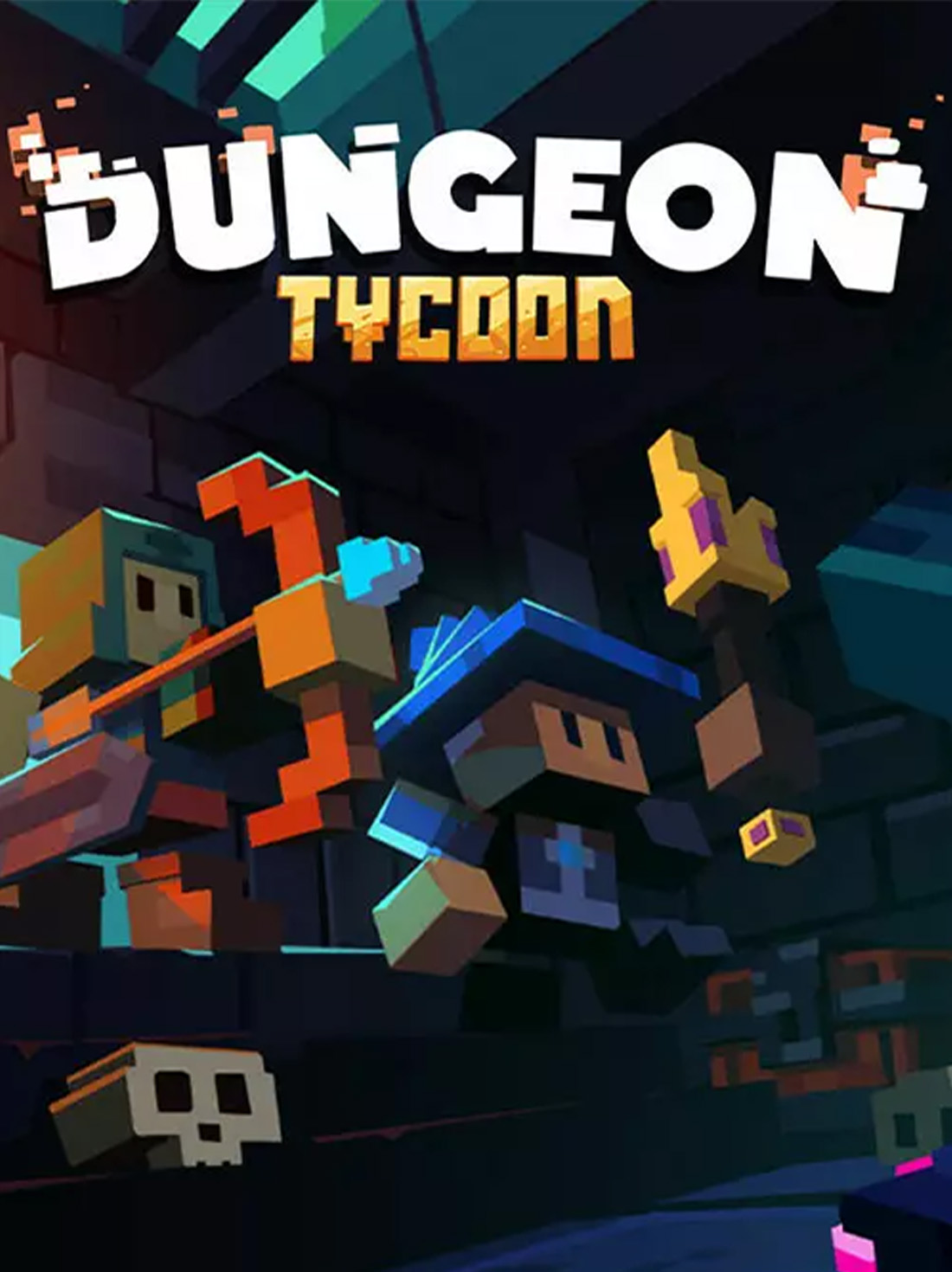Lunheim Studios Dungeon Tycoon | Steam