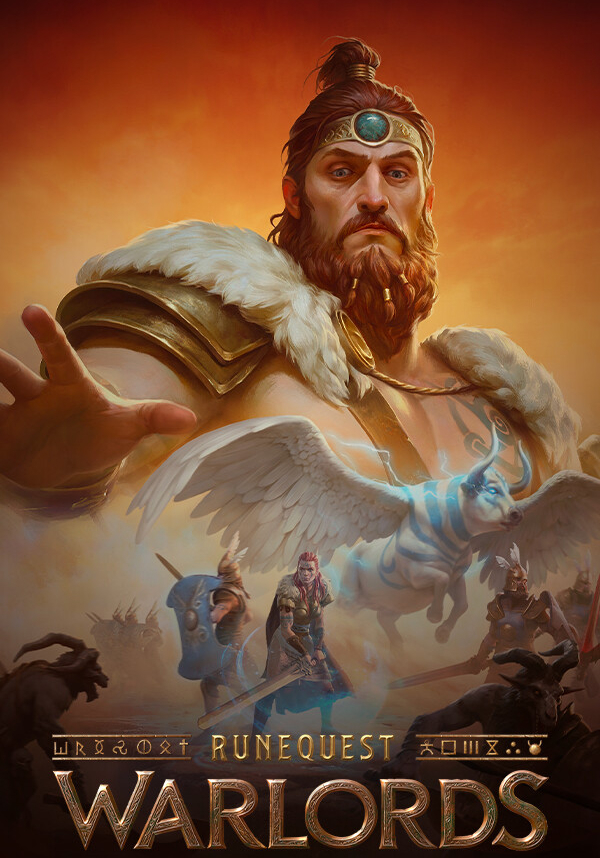 RuneQuest: Warlords ROW | Steam
