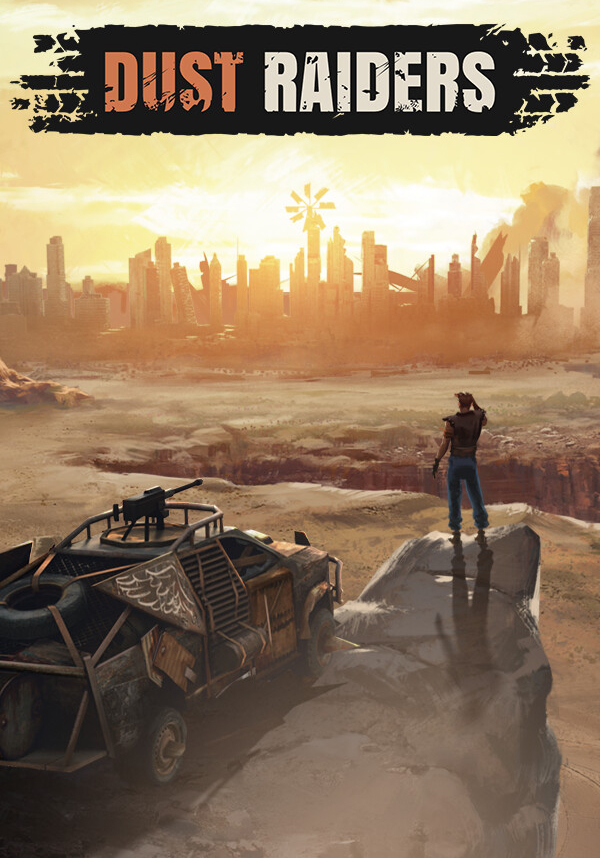 Dust Raiders RU+CIS | Steam