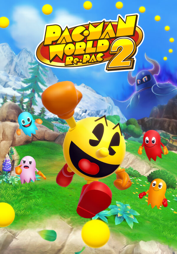 PAC-MAN WORLD 2 Re-PAC Europe | Steam