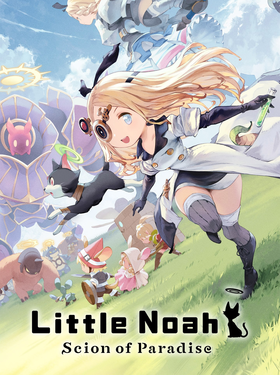 Little Noah: Scion of Paradise ROW | Steam