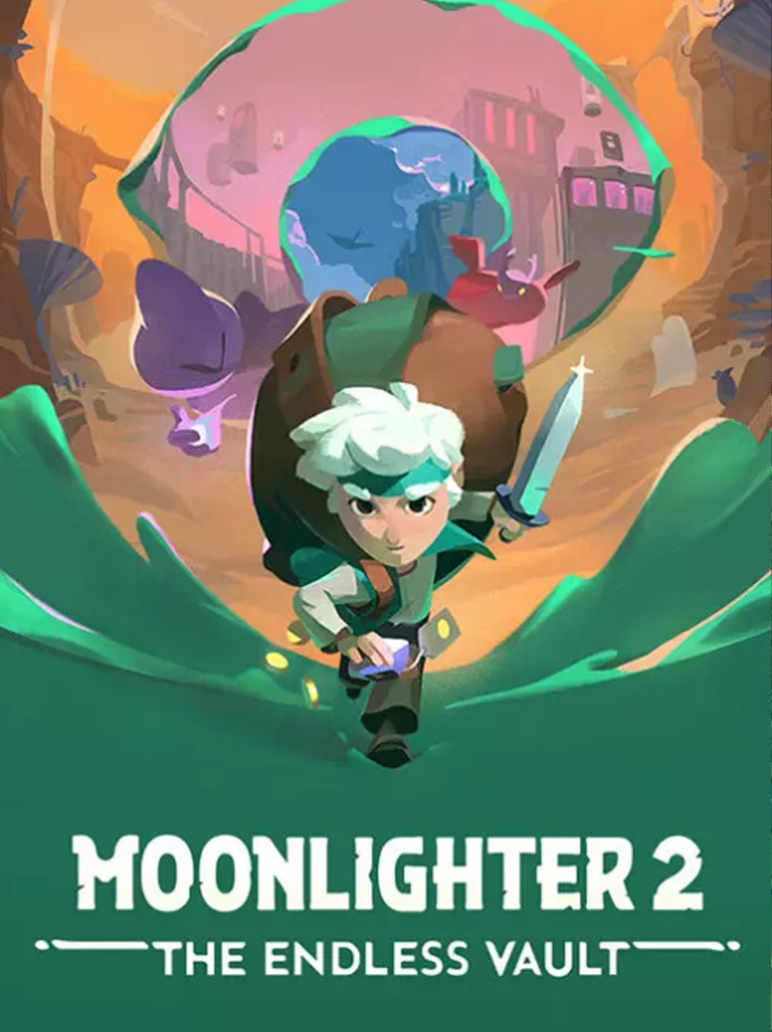 Moonlighter 2: The Endless Vault | Steam