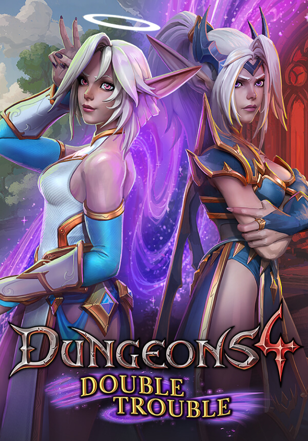 Dungeons 4 - Double Trouble DLC | Steam
