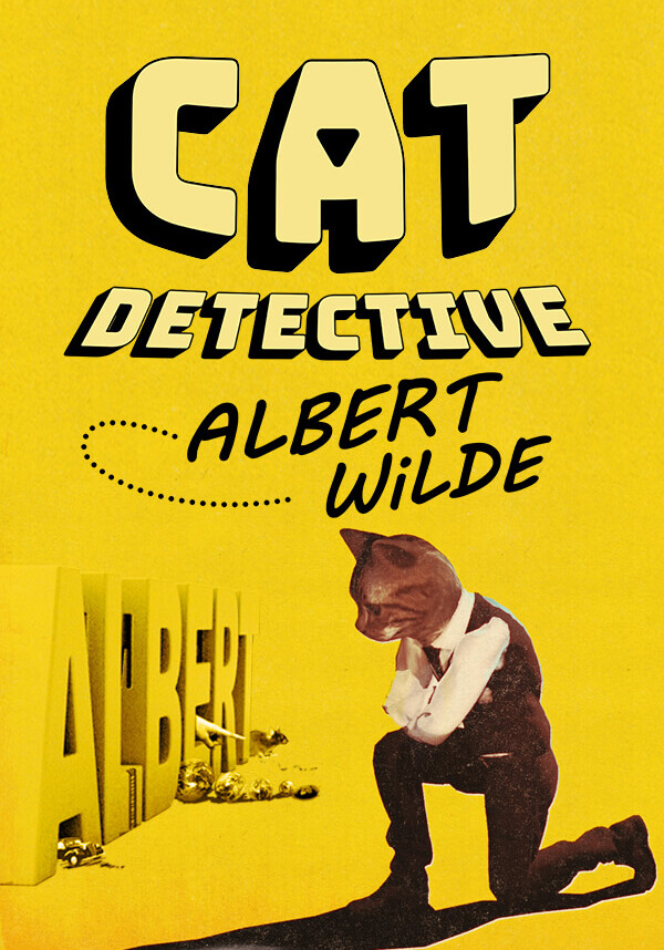 Cat Detective Albert Wilde | Steam