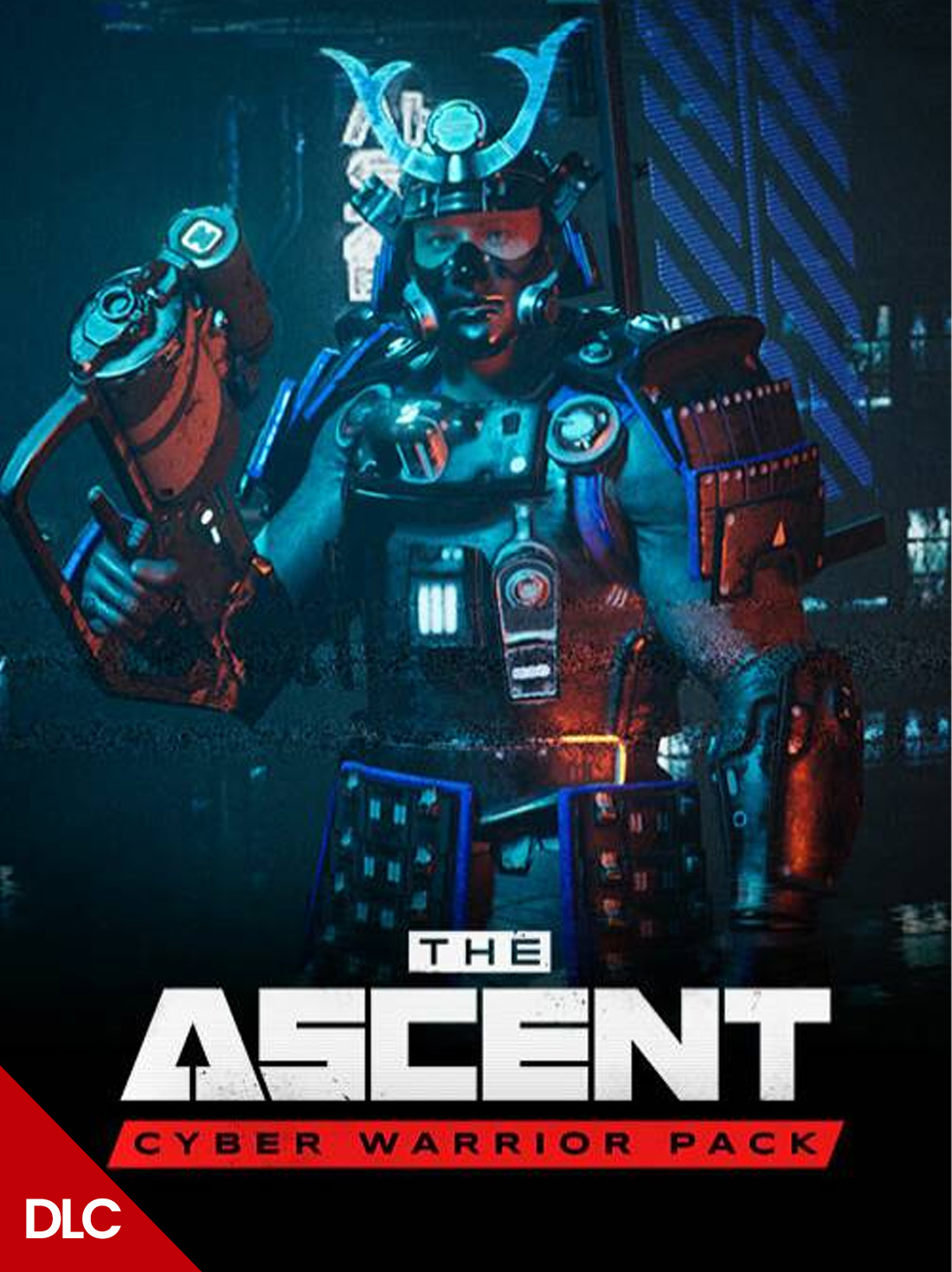 The Ascent - Cyber Warrior Pack DLC Europe | Steam