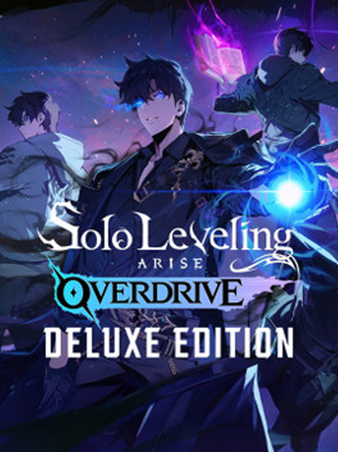 Netmarble Neo Solo Leveling, Arise Overdrive Deluxe Edition | Steam Altergift